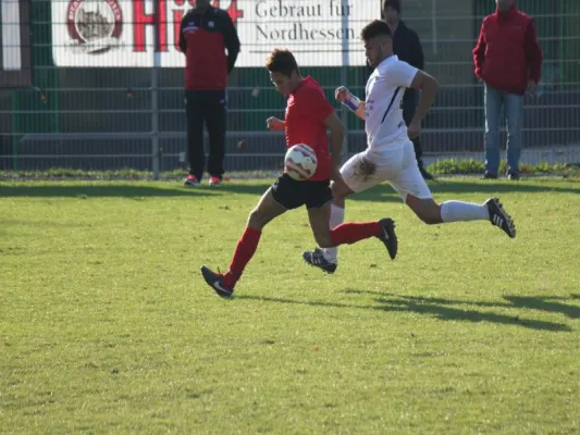 07.10.2018 TSV Hertingshausen vs. AFC Kassel