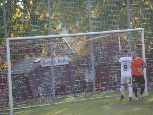 07.10.2018 TSV Hertingshausen vs. AFC Kassel