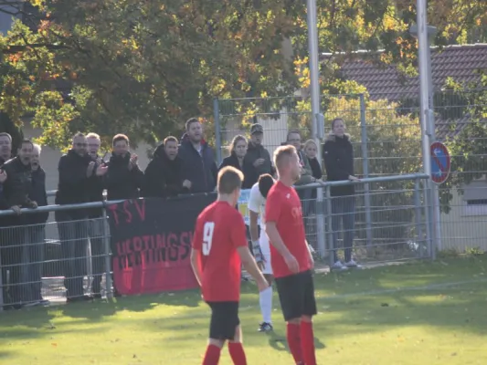 07.10.2018 TSV Hertingshausen vs. AFC Kassel