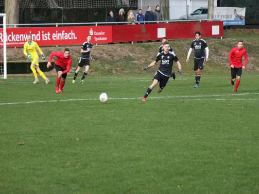 18.11.2018 TSV Rothwesten II vs. TSV Hertingshausen