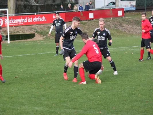 18.11.2018 TSV Rothwesten II vs. TSV Hertingshausen