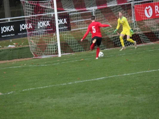 18.11.2018 TSV Rothwesten II vs. TSV Hertingshausen