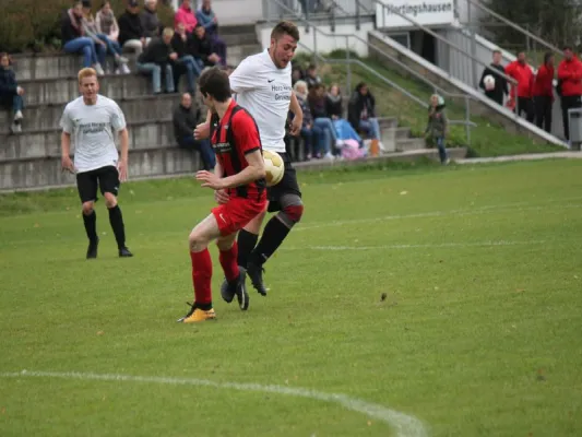 07.10.2018 TSV Hertingshausen II vs. FSV Kassel