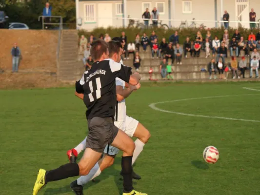 30.08.2018 TSV Hertingshausen vs. FSV Bergshausen