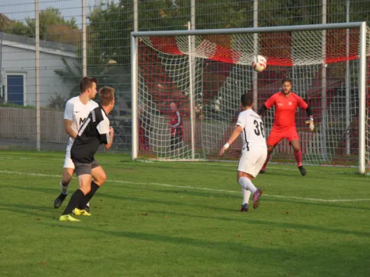 30.08.2018 TSV Hertingshausen vs. FSV Bergshausen