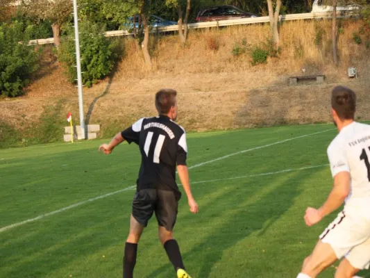 30.08.2018 TSV Hertingshausen vs. FSV Bergshausen