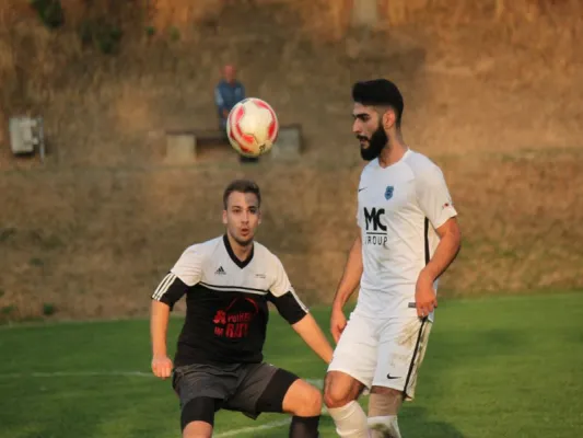 30.08.2018 TSV Hertingshausen vs. FSV Bergshausen