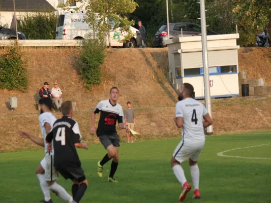 30.08.2018 TSV Hertingshausen vs. FSV Bergshausen