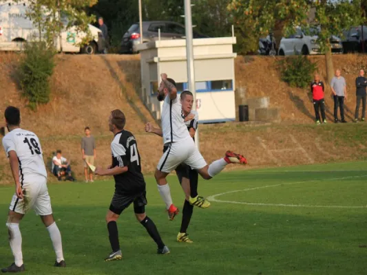 30.08.2018 TSV Hertingshausen vs. FSV Bergshausen