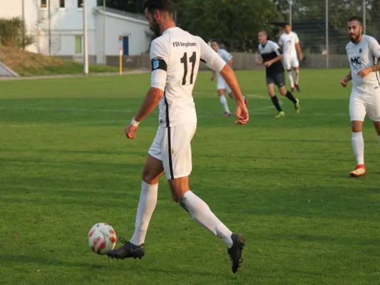 30.08.2018 TSV Hertingshausen vs. FSV Bergshausen