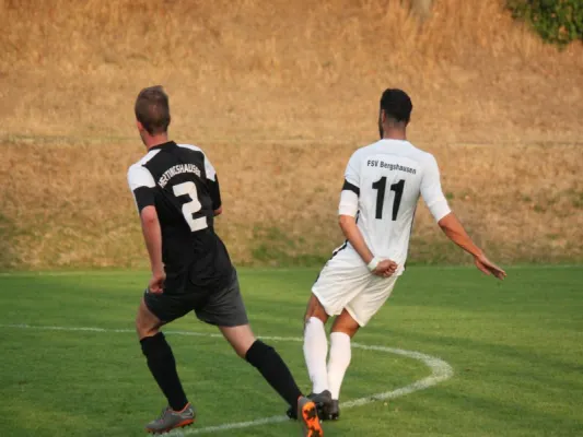 30.08.2018 TSV Hertingshausen vs. FSV Bergshausen