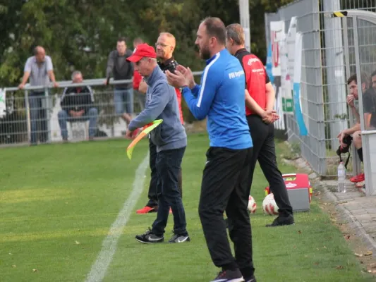 30.08.2018 TSV Hertingshausen vs. FSV Bergshausen