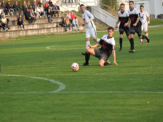 30.08.2018 TSV Hertingshausen vs. FSV Bergshausen