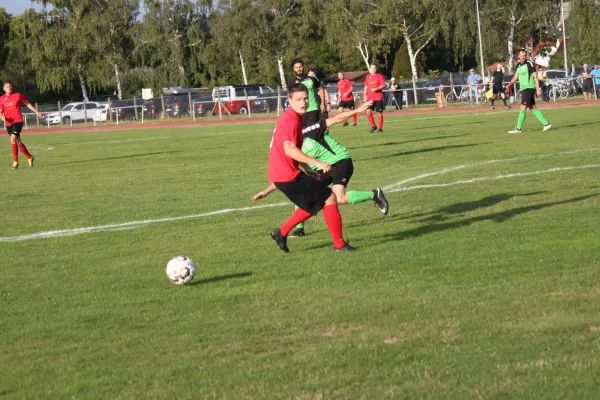 14.08.2019 FV Felsberg/L./N. vs. TSV Hertingshausen