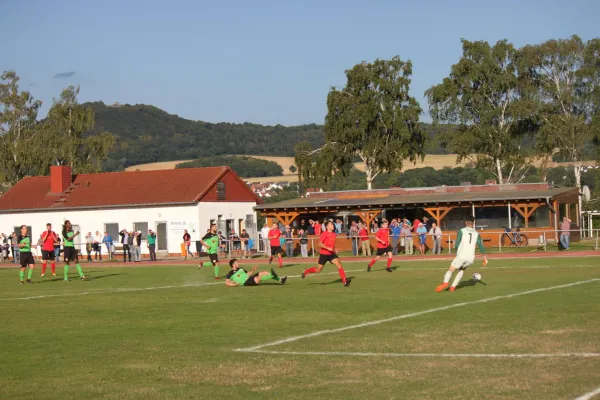 14.08.2019 FV Felsberg/L./N. vs. TSV Hertingshausen