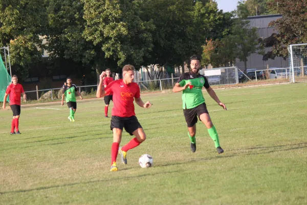 14.08.2019 FV Felsberg/L./N. vs. TSV Hertingshausen