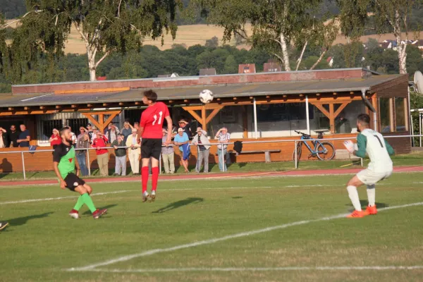 14.08.2019 FV Felsberg/L./N. vs. TSV Hertingshausen