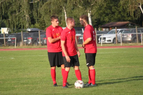 14.08.2019 FV Felsberg/L./N. vs. TSV Hertingshausen