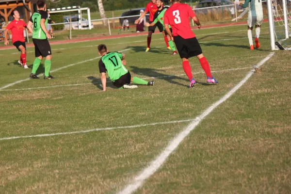 14.08.2019 FV Felsberg/L./N. vs. TSV Hertingshausen