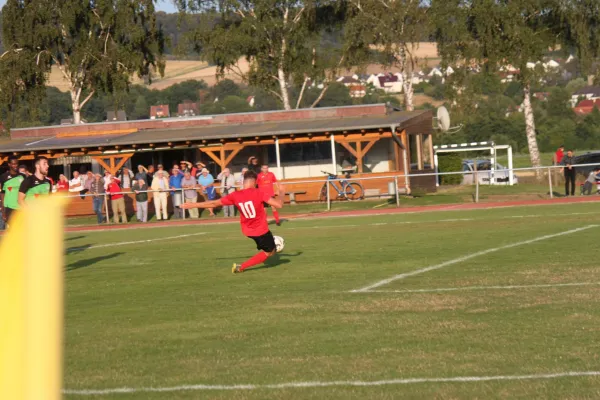 14.08.2019 FV Felsberg/L./N. vs. TSV Hertingshausen