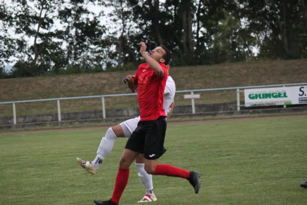 01.09.2019 FC Homberg vs. TSV Hertingshausen