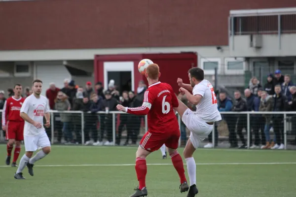 01.03.2020 TSV Hertingshausen vs. SG Brunslar/Wolfersh