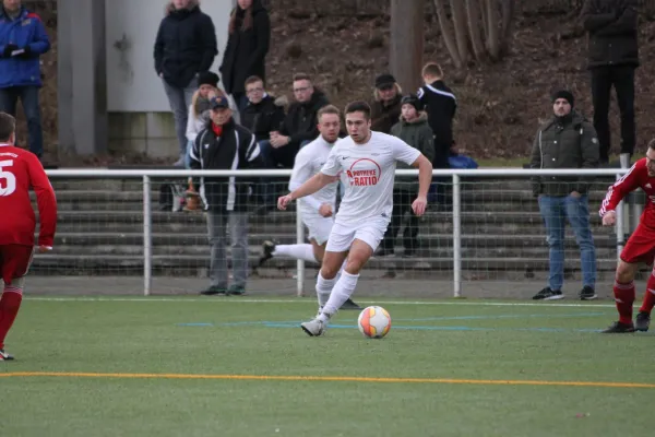 01.03.2020 TSV Hertingshausen vs. SG Brunslar/Wolfersh