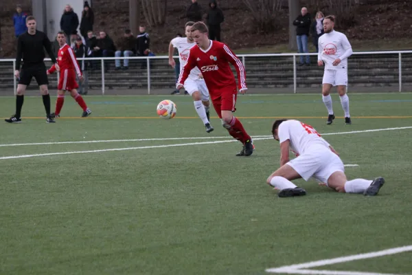 01.03.2020 TSV Hertingshausen vs. SG Brunslar/Wolfersh