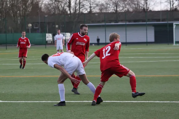 01.03.2020 TSV Hertingshausen vs. SG Brunslar/Wolfersh