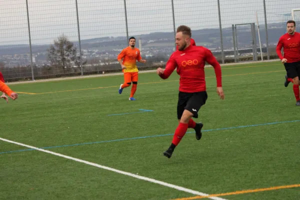 16.02.2020 TSV Hertingshausen vs. SV Türkgücü Kassel II