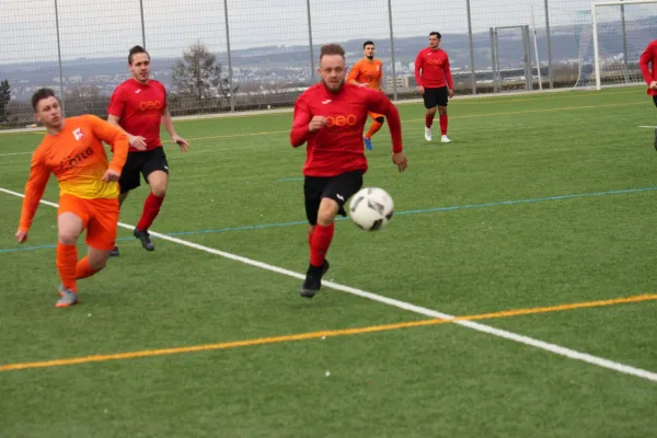 16.02.2020 TSV Hertingshausen vs. SV Türkgücü Kassel II