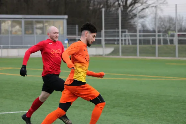 16.02.2020 TSV Hertingshausen vs. SV Türkgücü Kassel II