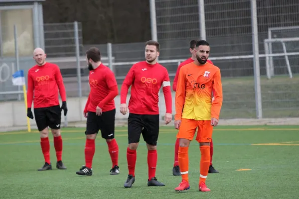 16.02.2020 TSV Hertingshausen vs. SV Türkgücü Kassel II