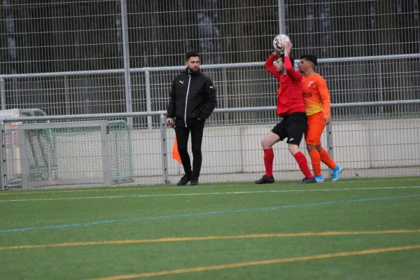 16.02.2020 TSV Hertingshausen vs. SV Türkgücü Kassel II