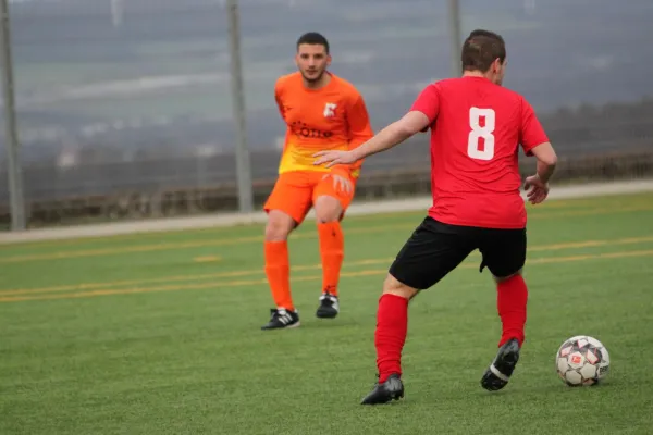 16.02.2020 TSV Hertingshausen vs. SV Türkgücü Kassel II