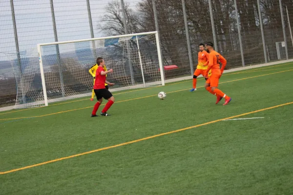 16.02.2020 TSV Hertingshausen vs. SV Türkgücü Kassel II