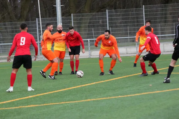 16.02.2020 TSV Hertingshausen vs. SV Türkgücü Kassel II