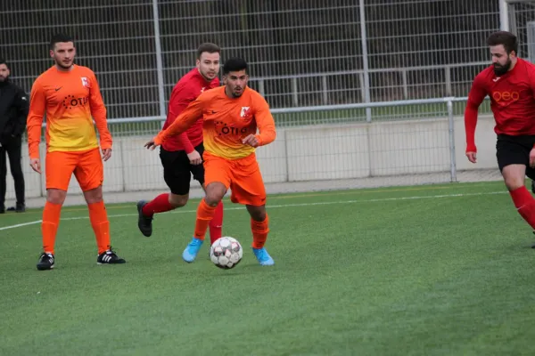 16.02.2020 TSV Hertingshausen vs. SV Türkgücü Kassel II