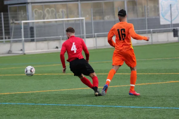 16.02.2020 TSV Hertingshausen vs. SV Türkgücü Kassel II