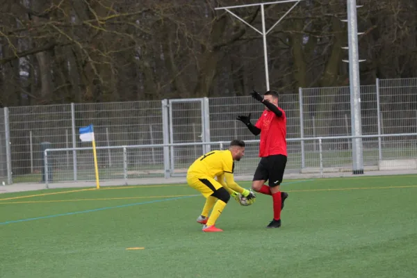 16.02.2020 TSV Hertingshausen vs. SV Türkgücü Kassel II