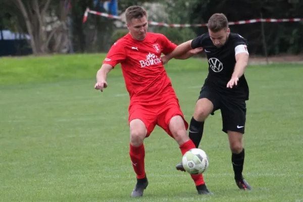 19.09.2021 Bad Wildungen/Fried. vs. TSV Hertingshausen