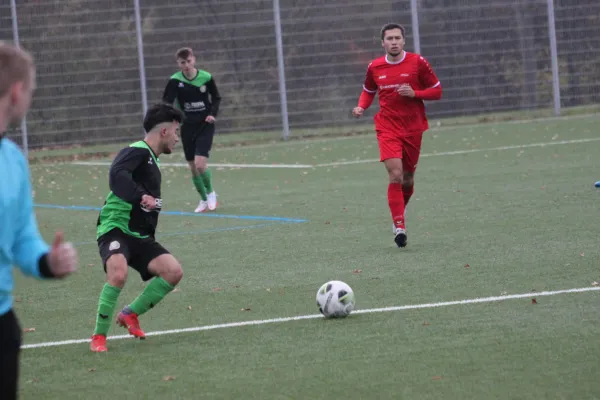 21.11.2021 TSV Hertingshausen vs. FV Felsberg/L./N.