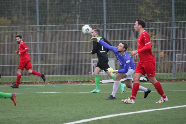 21.11.2021 TSV Hertingshausen vs. FV Felsberg/L./N.