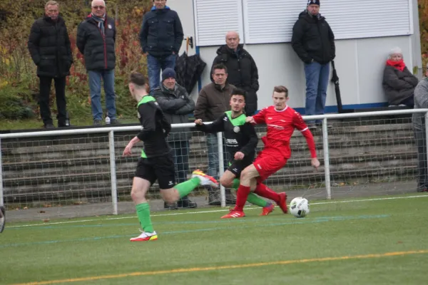 21.11.2021 TSV Hertingshausen vs. FV Felsberg/L./N.