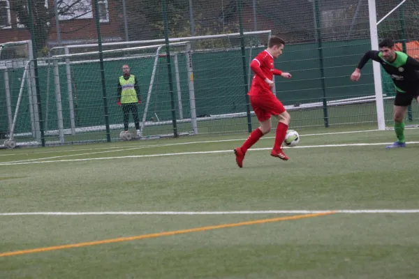 21.11.2021 TSV Hertingshausen vs. FV Felsberg/L./N.