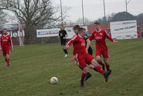 06.03.2022 TSV Hertingshausen vs. SG Brunslar/Wolfersh