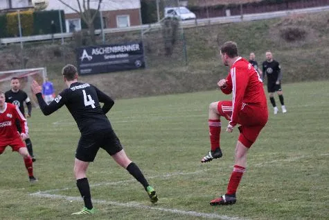 06.03.2022 TSV Hertingshausen vs. SG Brunslar/Wolfersh