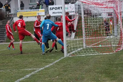 06.03.2022 TSV Hertingshausen vs. SG Brunslar/Wolfersh