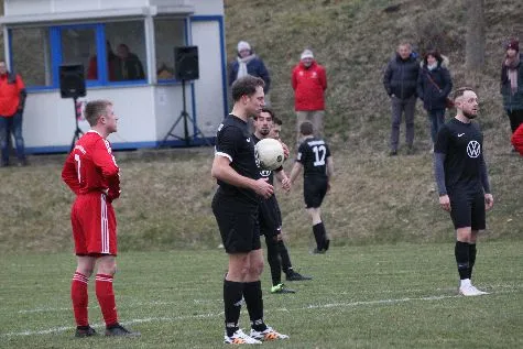 06.03.2022 TSV Hertingshausen vs. SG Brunslar/Wolfersh