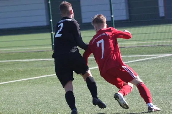 27.02.2022 TSV Hertingshausen vs. FSG Gudensberg